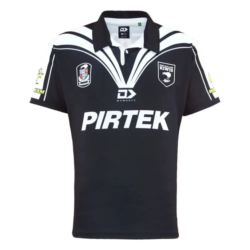 Maillot Rugby Kiwis 2024/2025