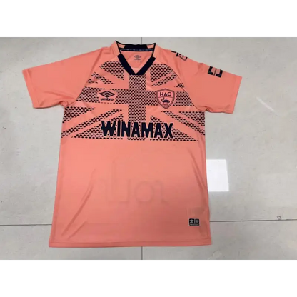 Maillot Le Havre exterieur 2025/2026