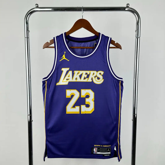 Maillot Lebron James 2025/2026