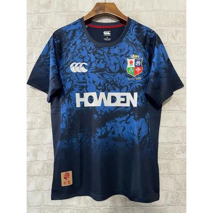 Maillot Rugby Lions Britanniques Et Irlandais 2024/2025