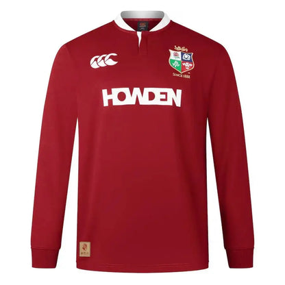 Maillot Rugby Lions Britanniques Et Irlandais 2024/2025
