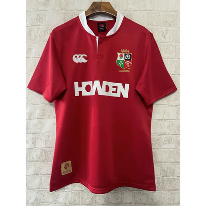 Maillot Rugby Lions Britanniques Et Irlandais 2024/2025