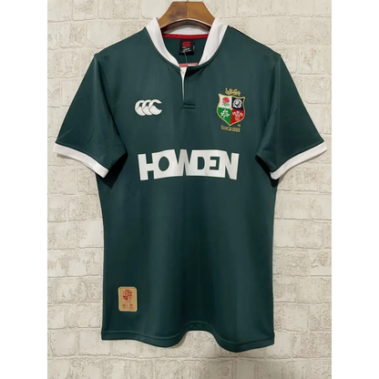 Maillot Rugby Lions Britanniques Et Irlandais 2024/2025