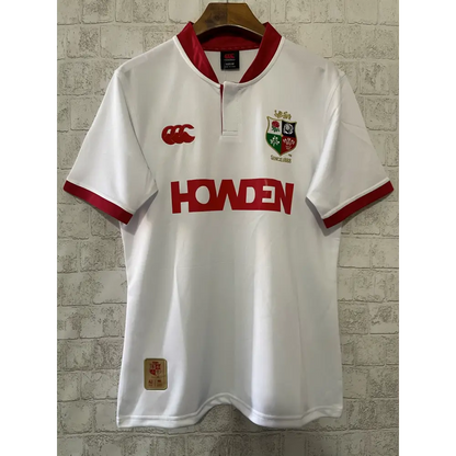 Maillot Rugby Lions Britanniques Et Irlandais 2025/2026