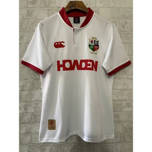 Maillot Rugby Lions Britanniques Et Irlandais 2025/2026
