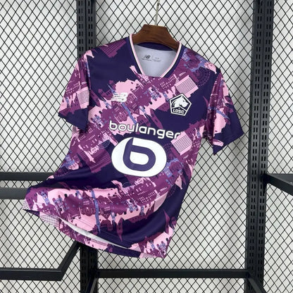 Maillot LOSC Lille Fourth 2025/2026