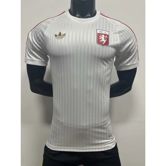 Maillot Lyon 75th anniversaire version joueur