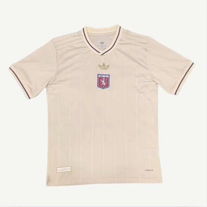 Maillot Lyon 75th anniversaire
