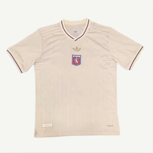 Maillot Lyon 75th anniversaire