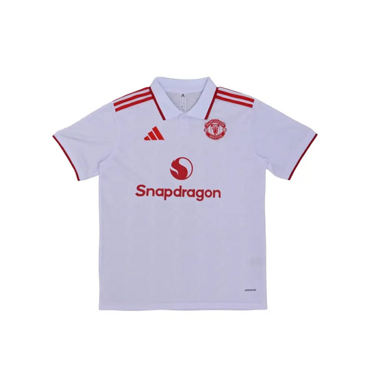 Maillot Manchester United Blanc 2025/2026