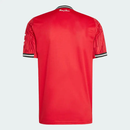 Maillot Manchester United domicile 2025/2026