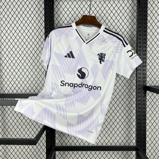 Maillot Manchester United Extérieur 2025/2026