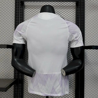 Maillot Manchester United Extérieur version joueur 2025/2026