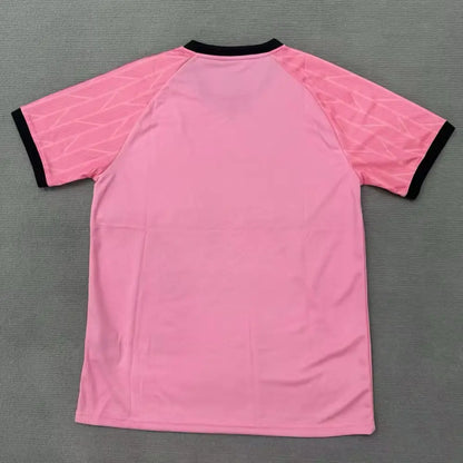 Maillot Maroc Rose et Noir 2025/2026