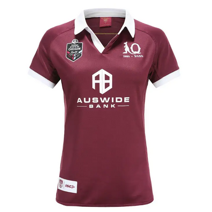 Maillot Rugby Maroons 2020 (State Of Origin)