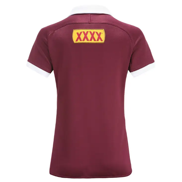 Maillot Rugby Maroons 2020 (State Of Origin)