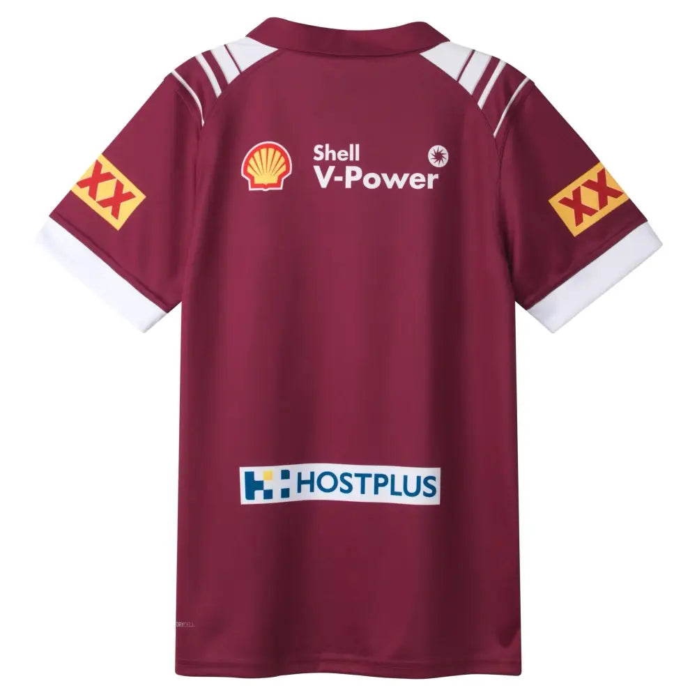 Maillot Rugby Maroons NRL 2024/2025