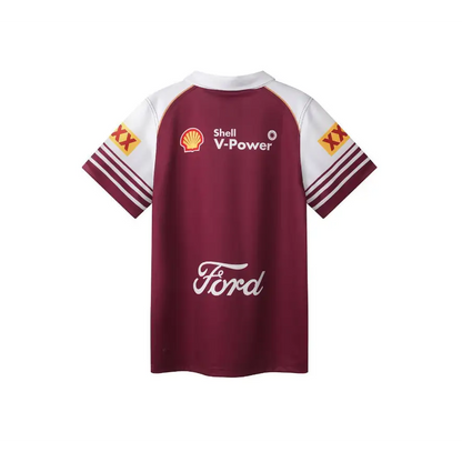 Maillot Rugby Maroons NRL 2026 Extérieur