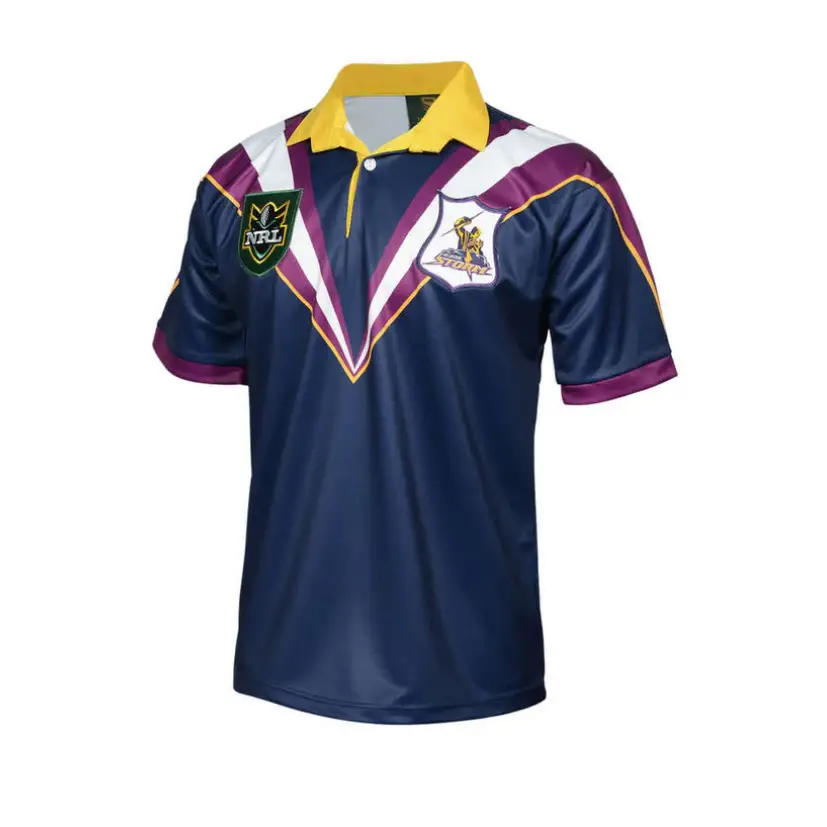 Maillot Rugby Melbourne Storm 1998