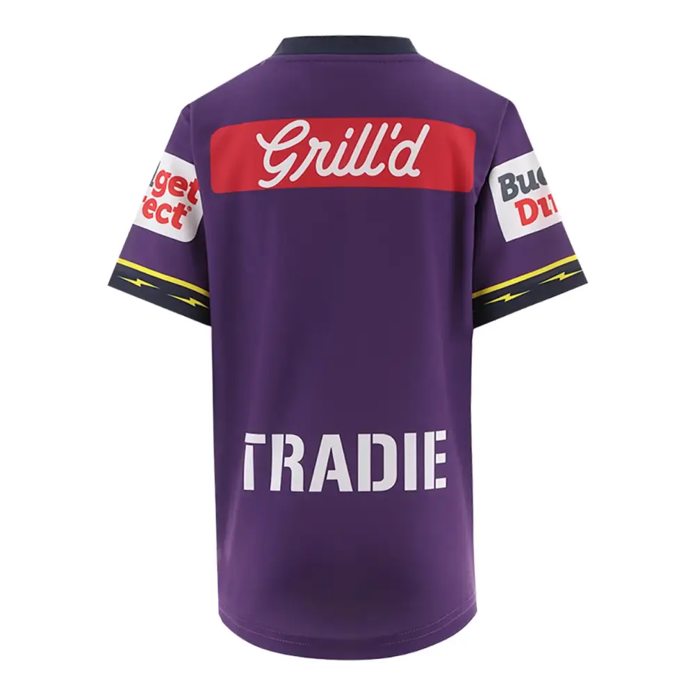 Maillot Rugby Melbourne Storm Domicile NRL 2026
