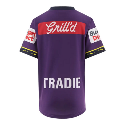 Maillot Rugby Melbourne Storm Domicile NRL 2026