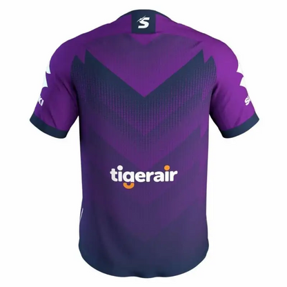 Maillot Rugby Melbourne storm NRL 2020/2021 Domicile