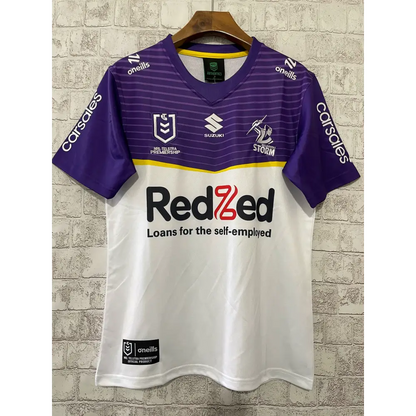 Maillot Rugby Melbourne storm NRL 2024/2025