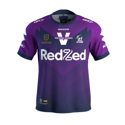 Maillot Rugby Melbourne Storm 2020 (Premiers)