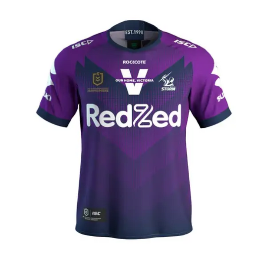 Maillot Rugby Melbourne Storm 2020 (Premiers)