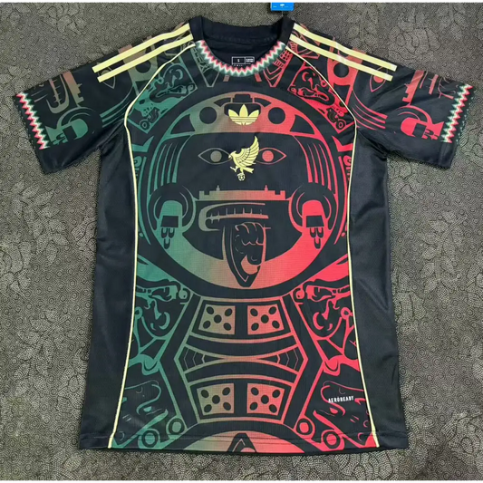 Maillot Mexique aztèque 2025/2026