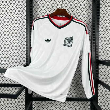 Maillot Mexique exterieur manches longues Coupe du Monde 2026