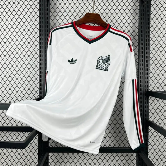 Maillot Mexique exterieur manches longues Coupe du Monde 2026