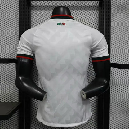 Maillot Mexique exterieur version joueur Coupe du Monde 2026