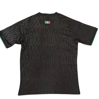 Maillot Mexique noir 2025/2026