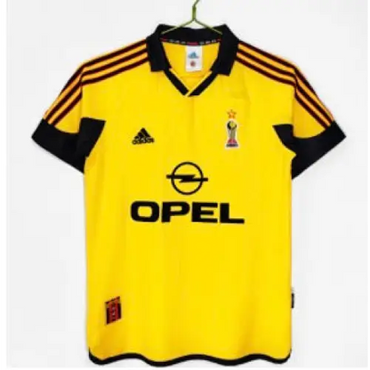 Maillot Milan AC Gardien Retro