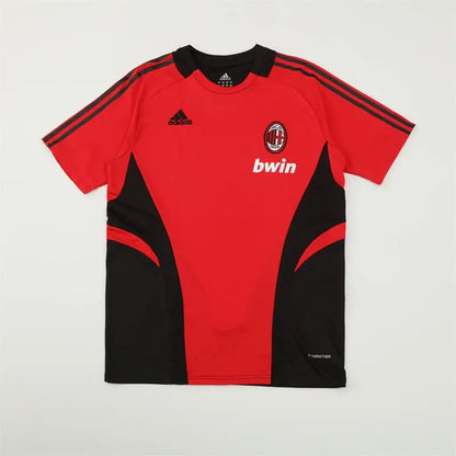 Maillot Milan AC Retro training rouge 2008/2009
