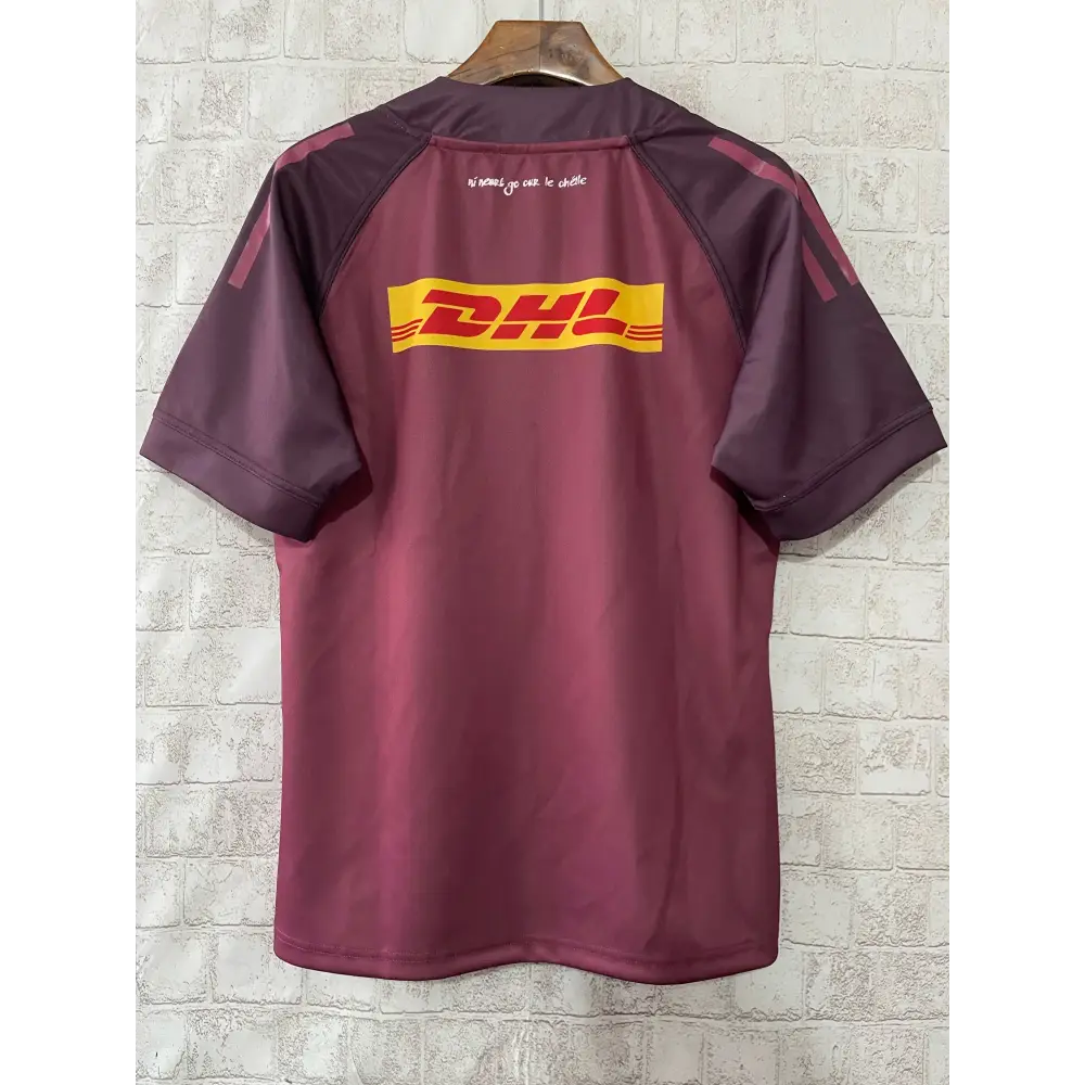 Maillot Rugby Munster 2024/2025