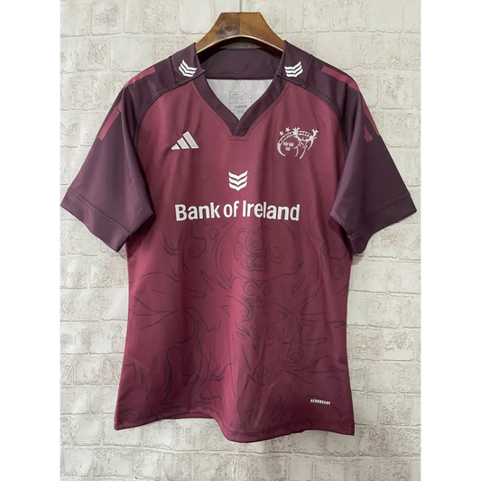 Maillot Rugby Munster 2024/2025