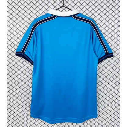 Maillot Naples SSC Domicile Retro 1998/1999