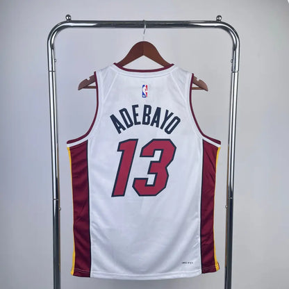 Maillot NBA Adebayo 2024/2025
