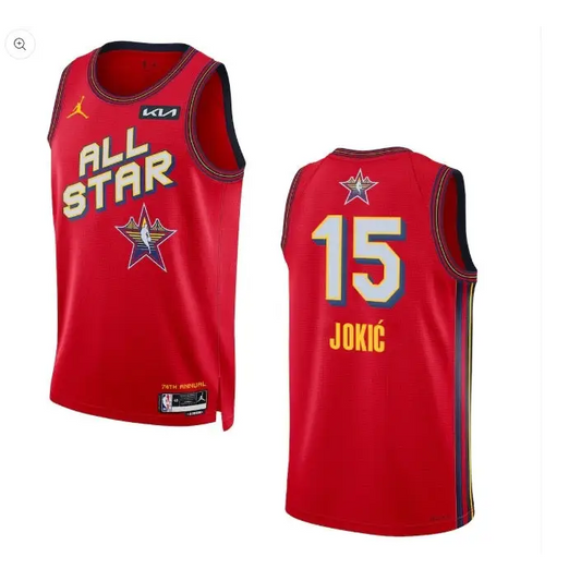 Maillot NBA All Star Jokic 2024/2025