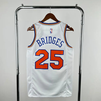 Maillot NBA Bridges 2024/2025