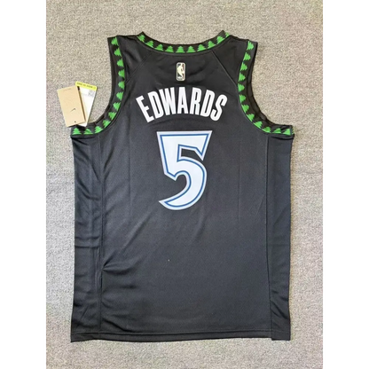 Maillot NBA Edwards Wolves 2025/2026