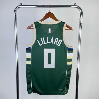 Maillot NBA Lillard 2024/2025