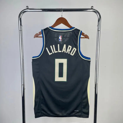 Maillot NBA Lillard 2024/2025