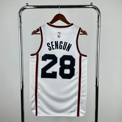 Maillot NBA Sengun 2024/2025