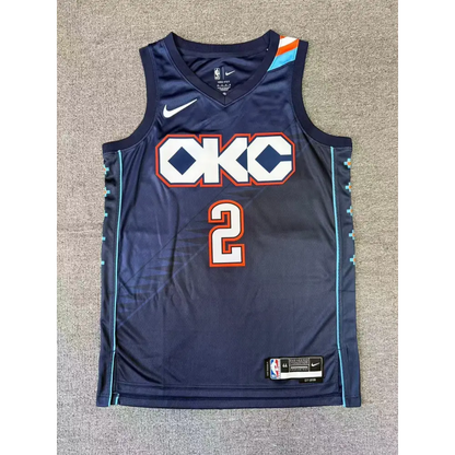 Maillot NBA Shai OKC 2025/2026