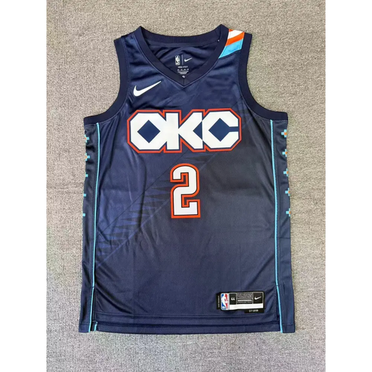 Maillot NBA Shai OKC 2025/2026