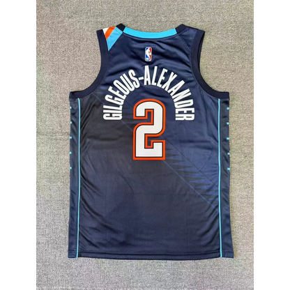 Maillot NBA Shai OKC 2025/2026