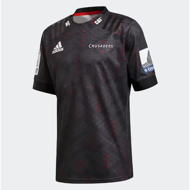 Maillot Rugby New Zealand Crusaders 2020 Entraînement